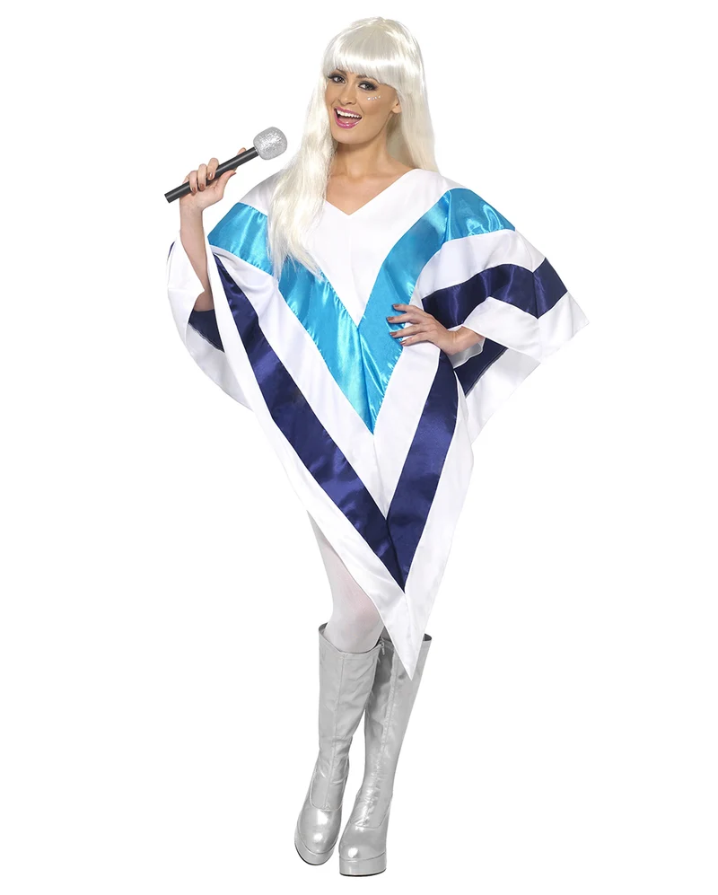 Disco Poncho