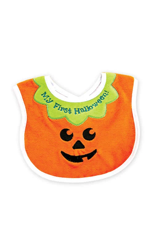 Babylätzchen Halloween