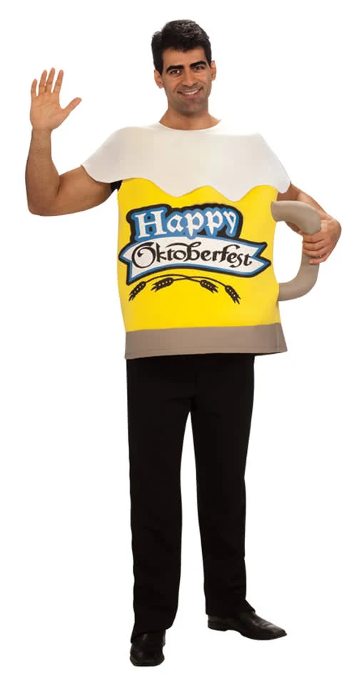 Oktoberfest Krug