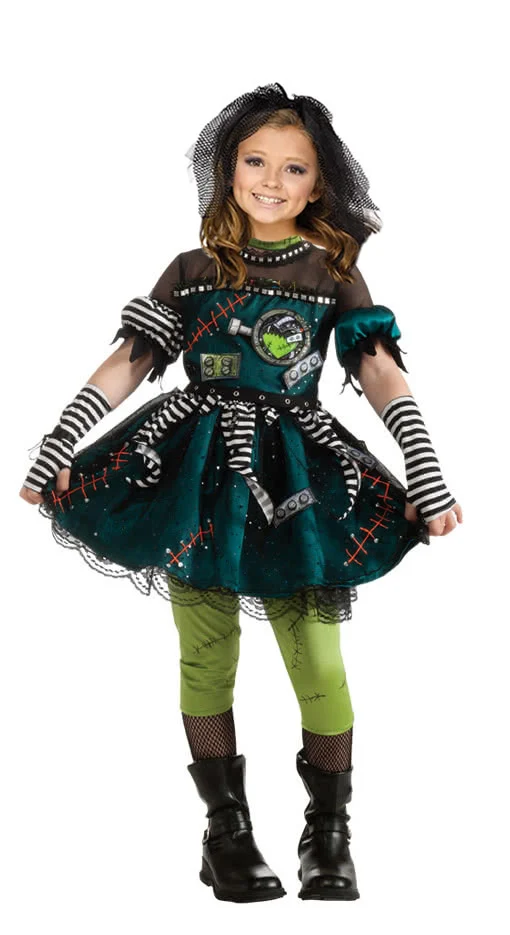 Frankensteins Prinzessin Kostüm