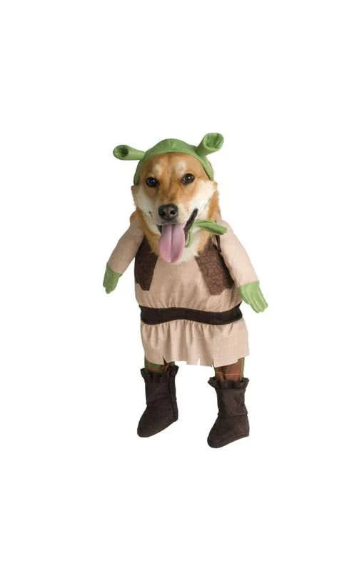 Deluxe Hundekostüm Shrek