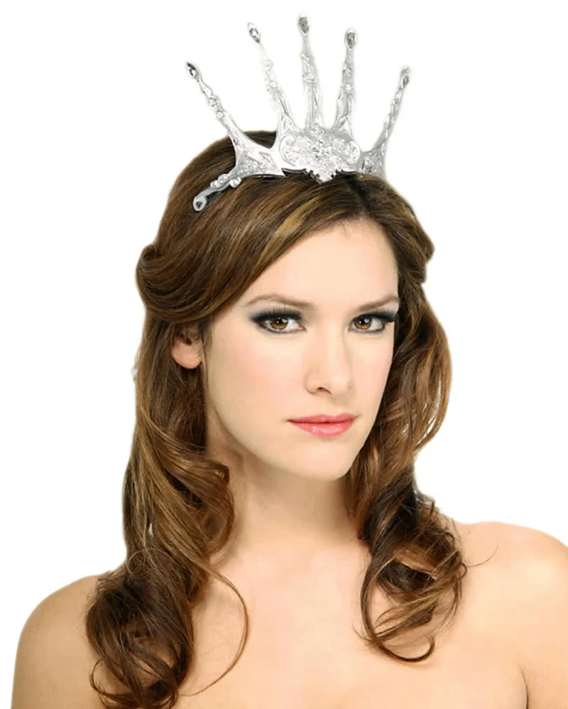 Eisprinzessin Diadem