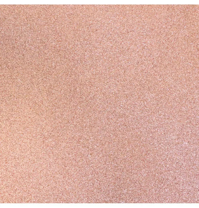 Rose Gold Tischtuch Glitter 3m