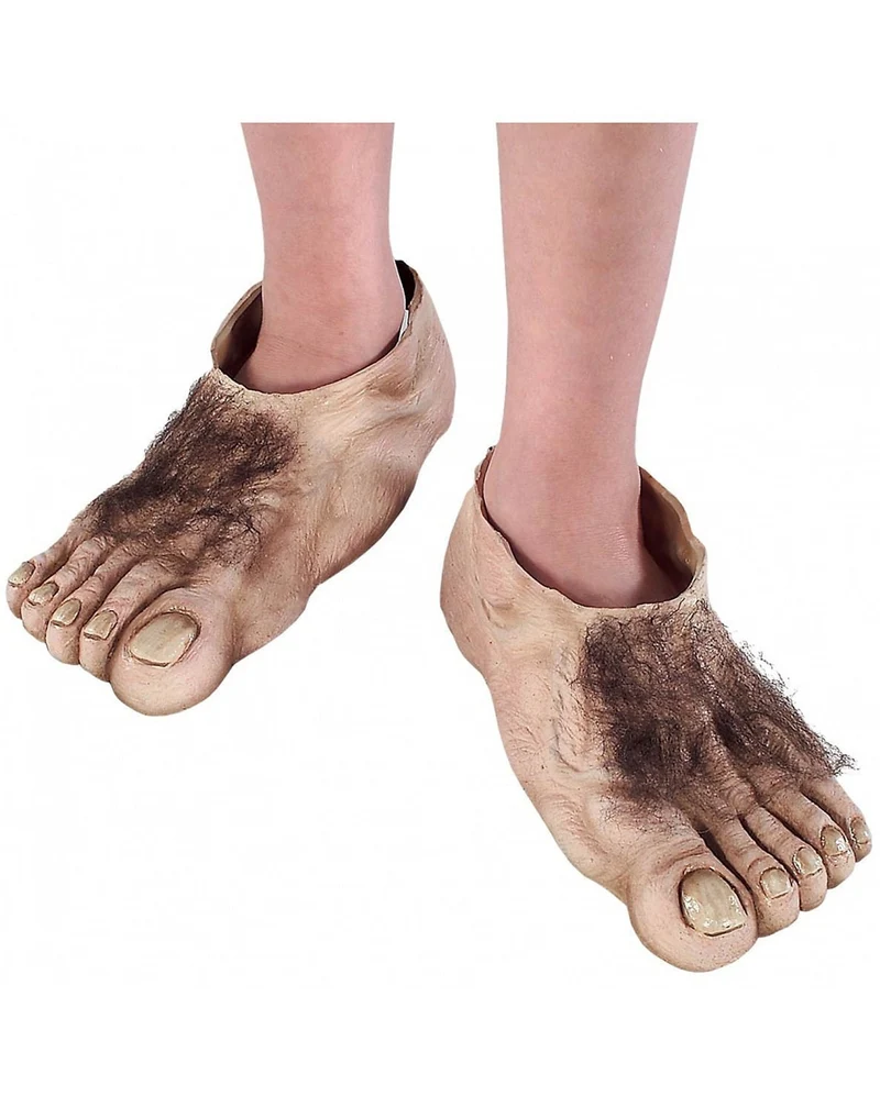 Hobbit Latex Kinderfüße