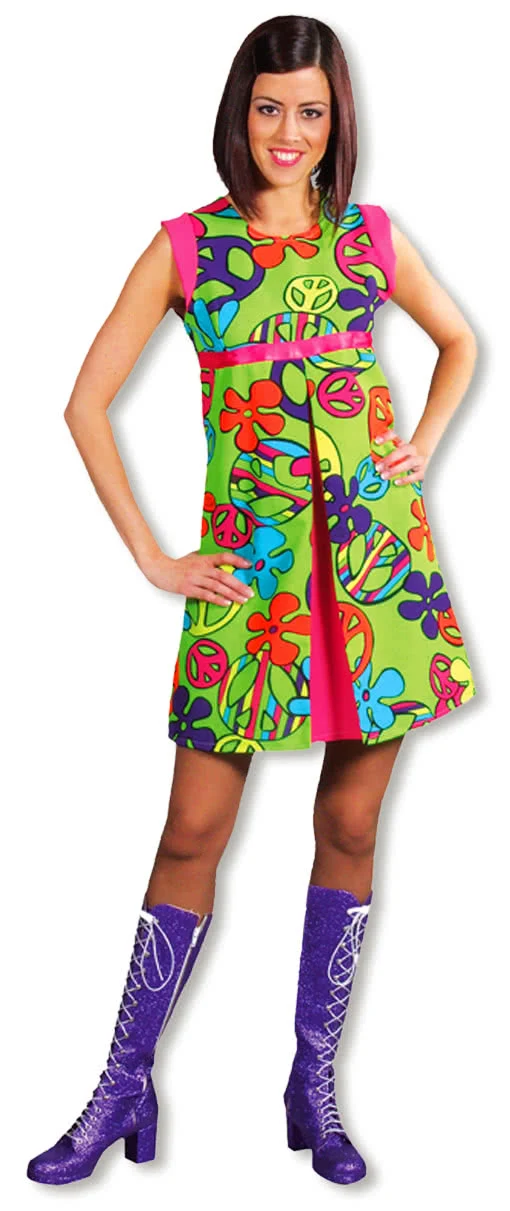 Magic Mini-Kleid