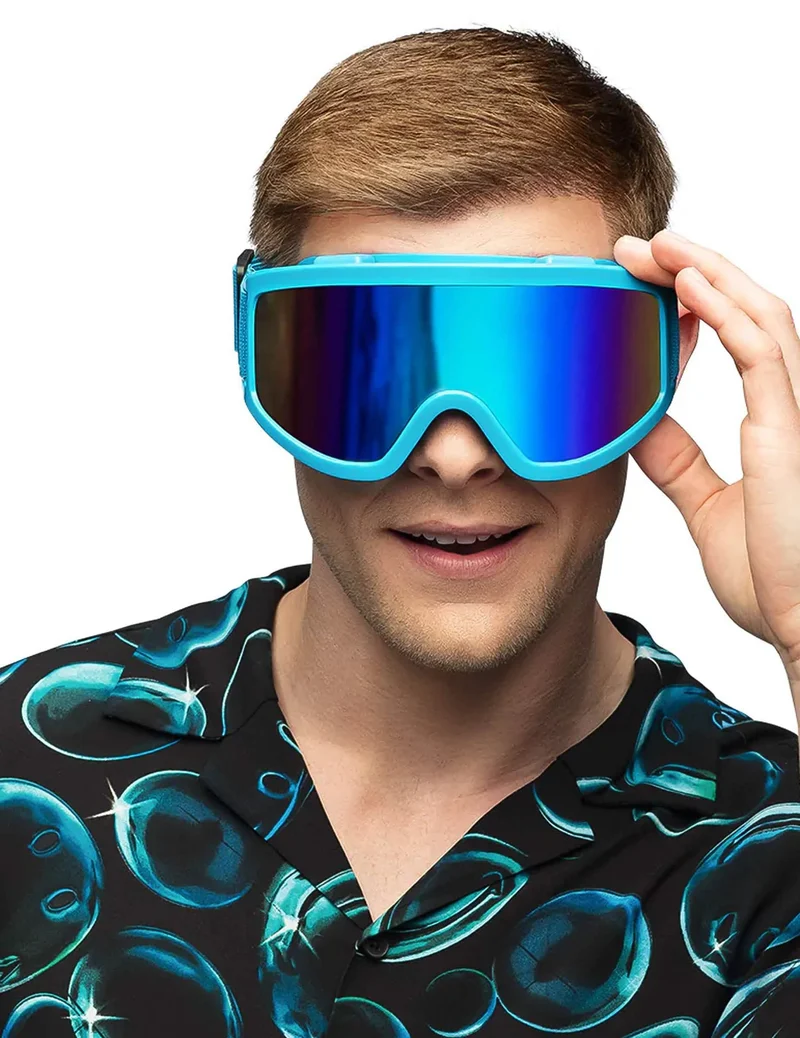 Apres Ski Brille für Erwachsene