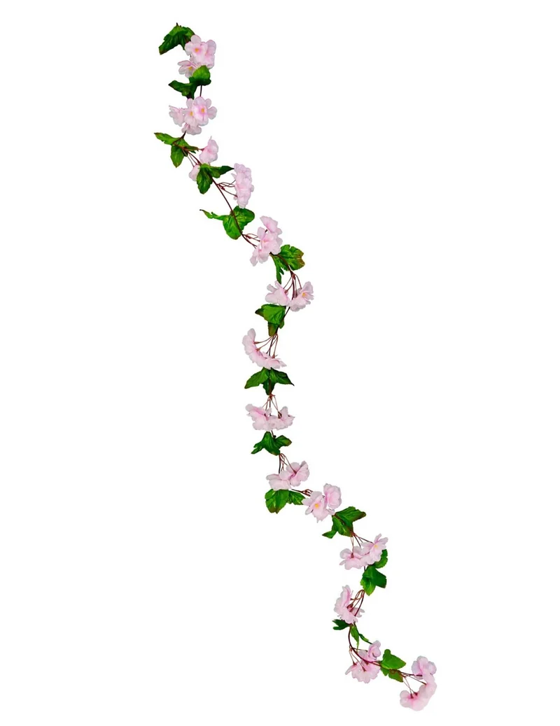 Kirschblütengirlande Rosa 220 cm Hochzeitsdeko