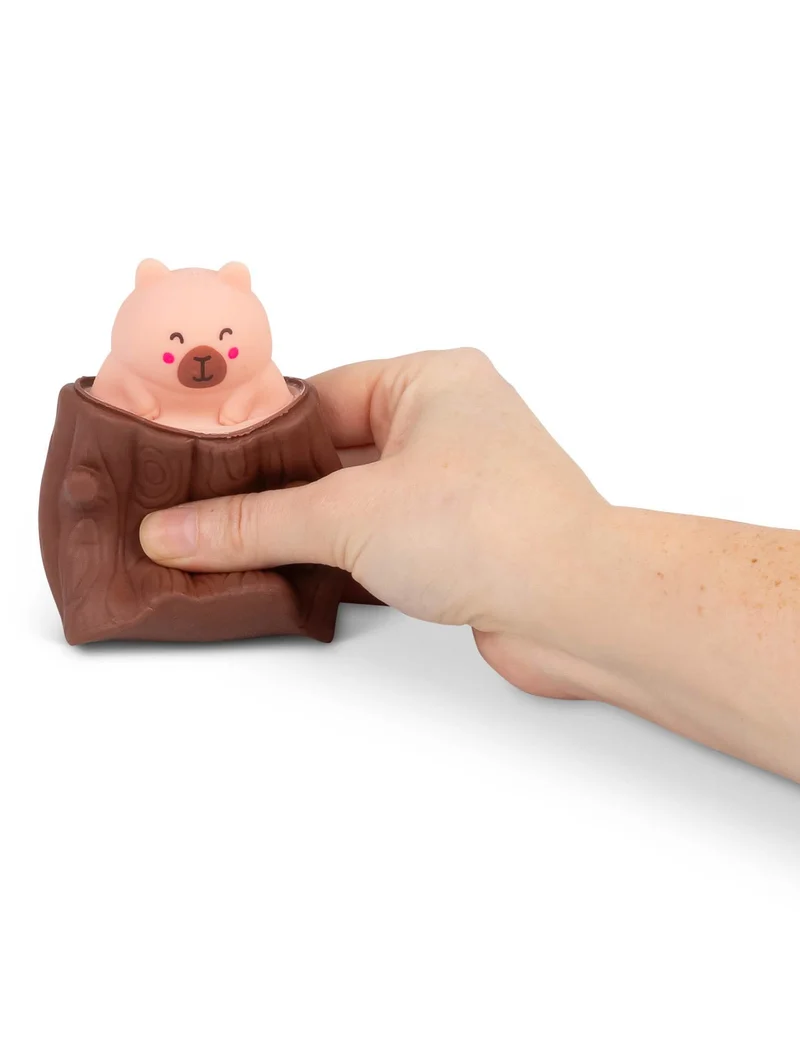 Capybara Pop-up Spielzeug