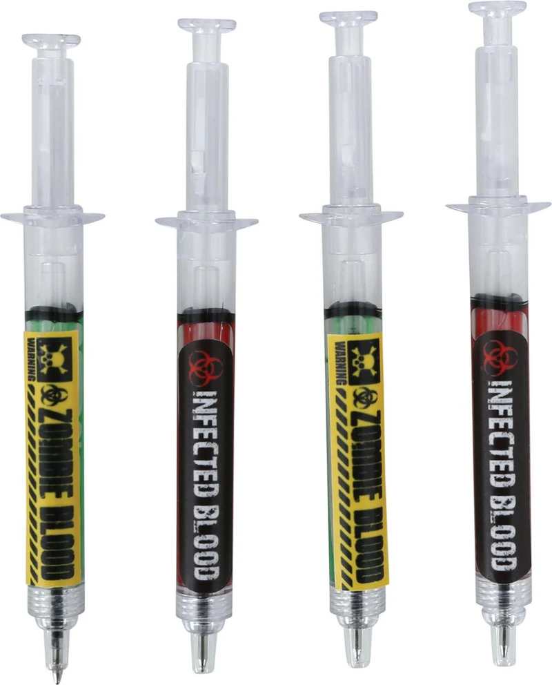 Halloween Stift Falsches Blut 48 Stk