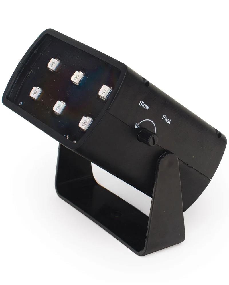 LED Schwarzlicht Stroboskop