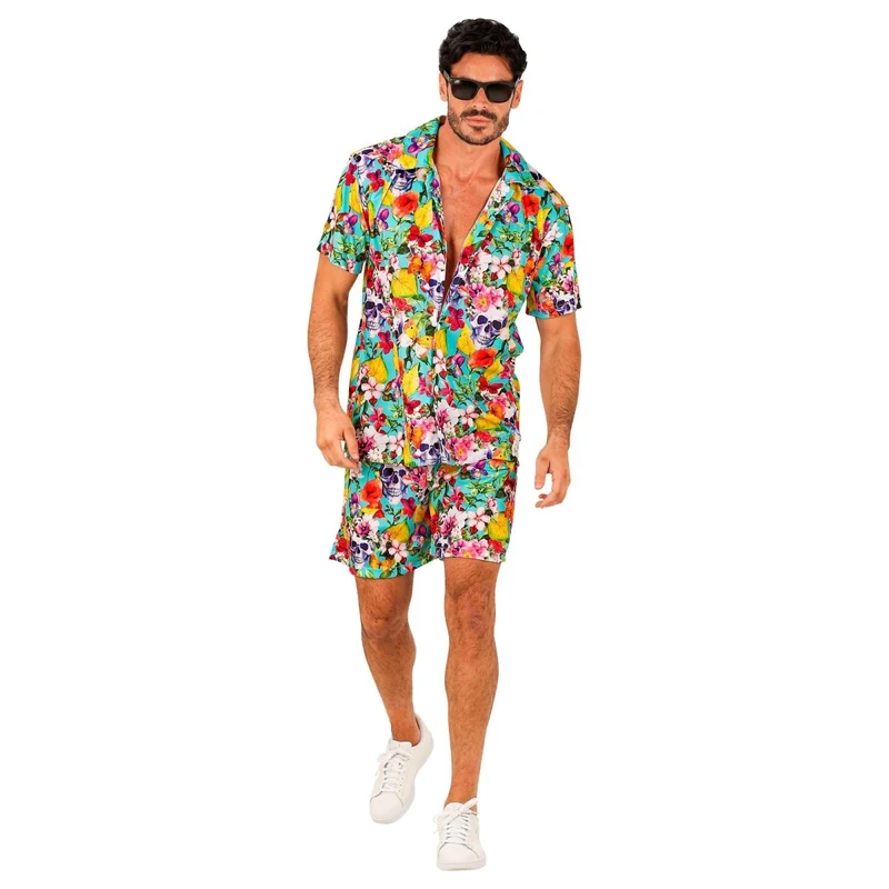 Hawaii Kostüm Männer