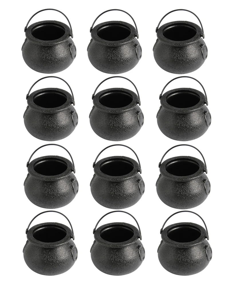 Mini Hexenkessel 12er-Packung
