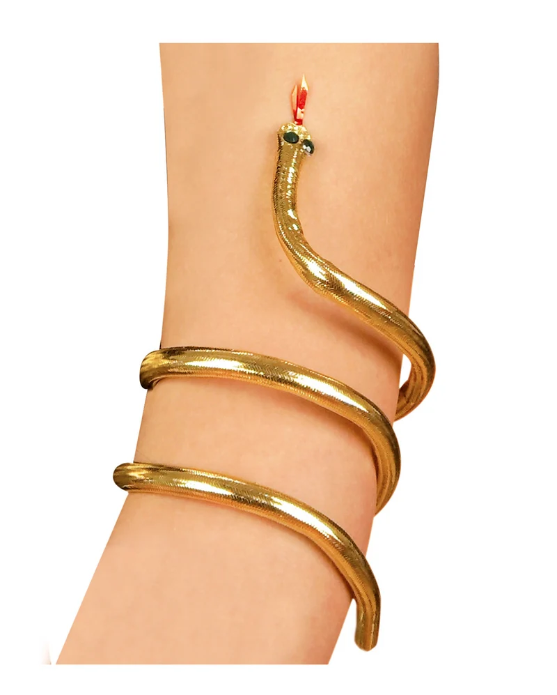 Schlangen Armreif
