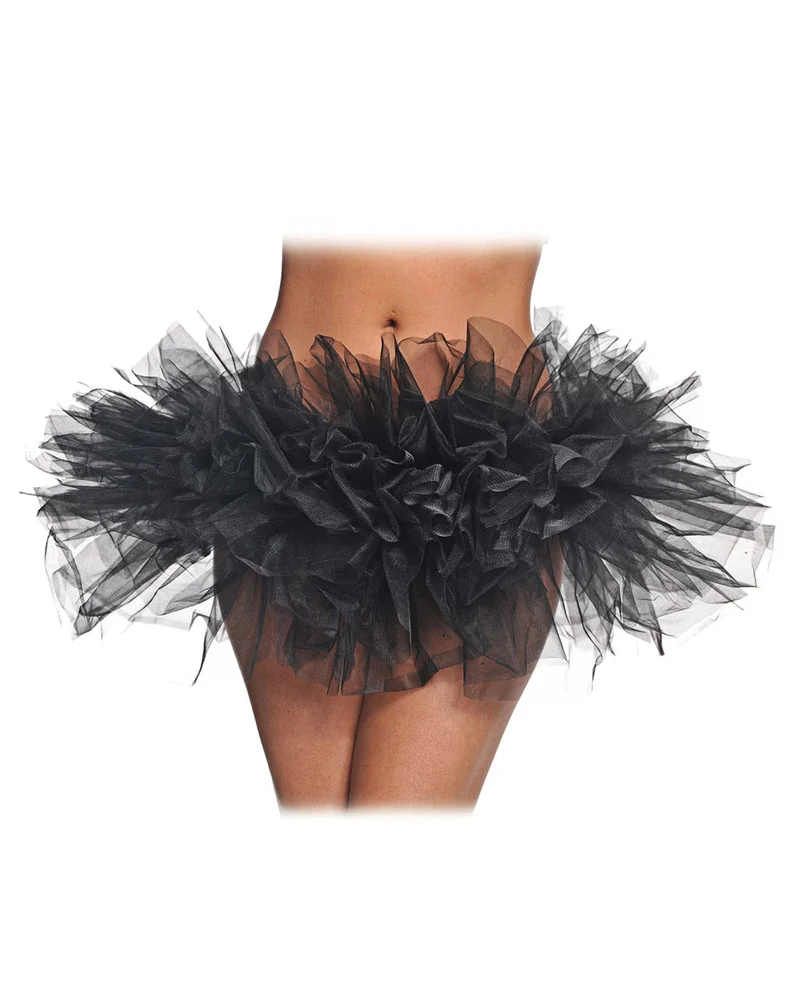 Ballett Tütü schwarz