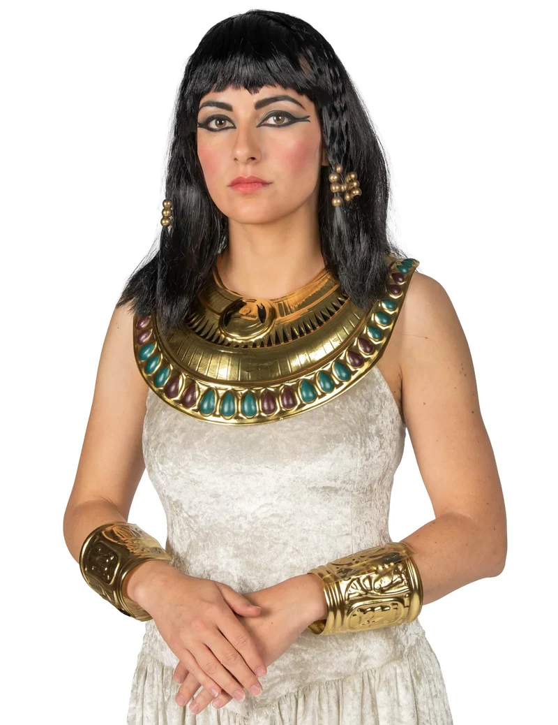 Kit ägyptischer Schmuck Damen