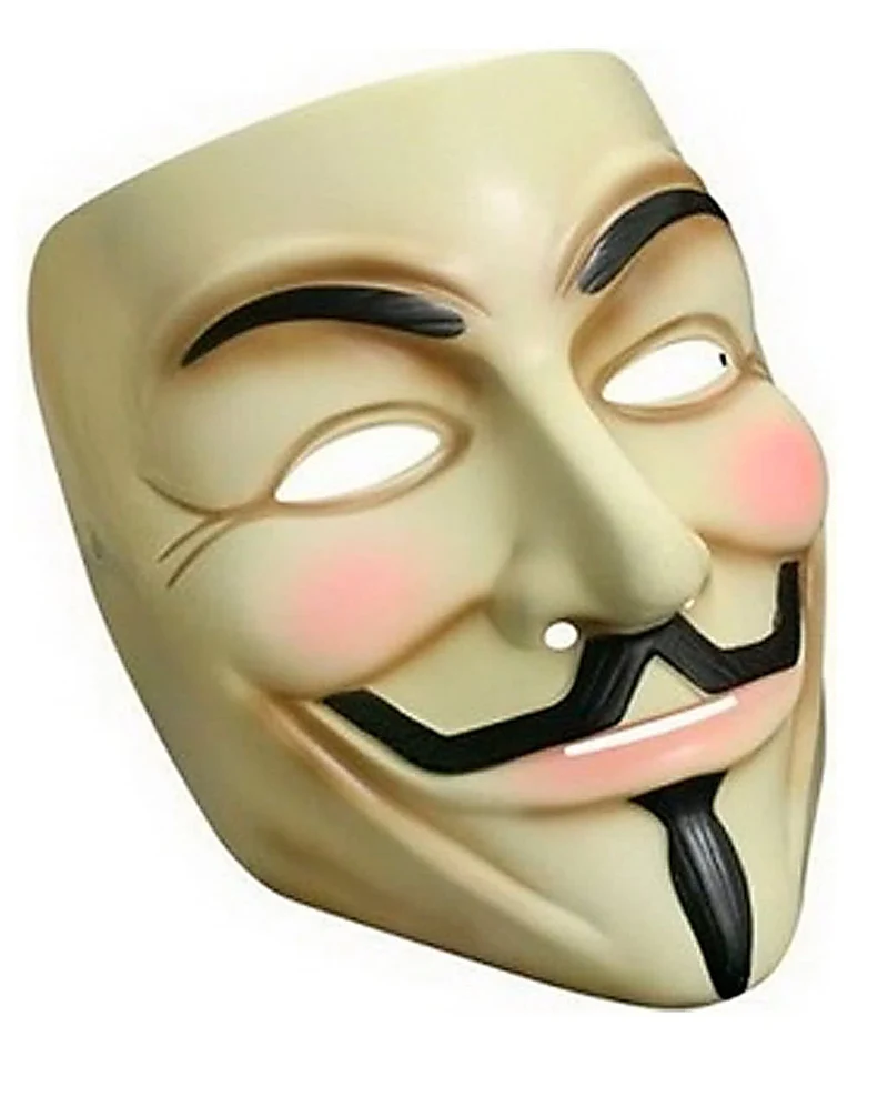 V for Vendetta Maske