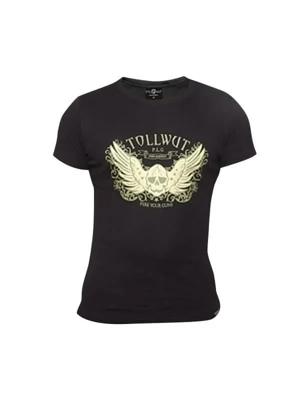 Tollwut Streetwear T-Shirt 'BREAKOUT'