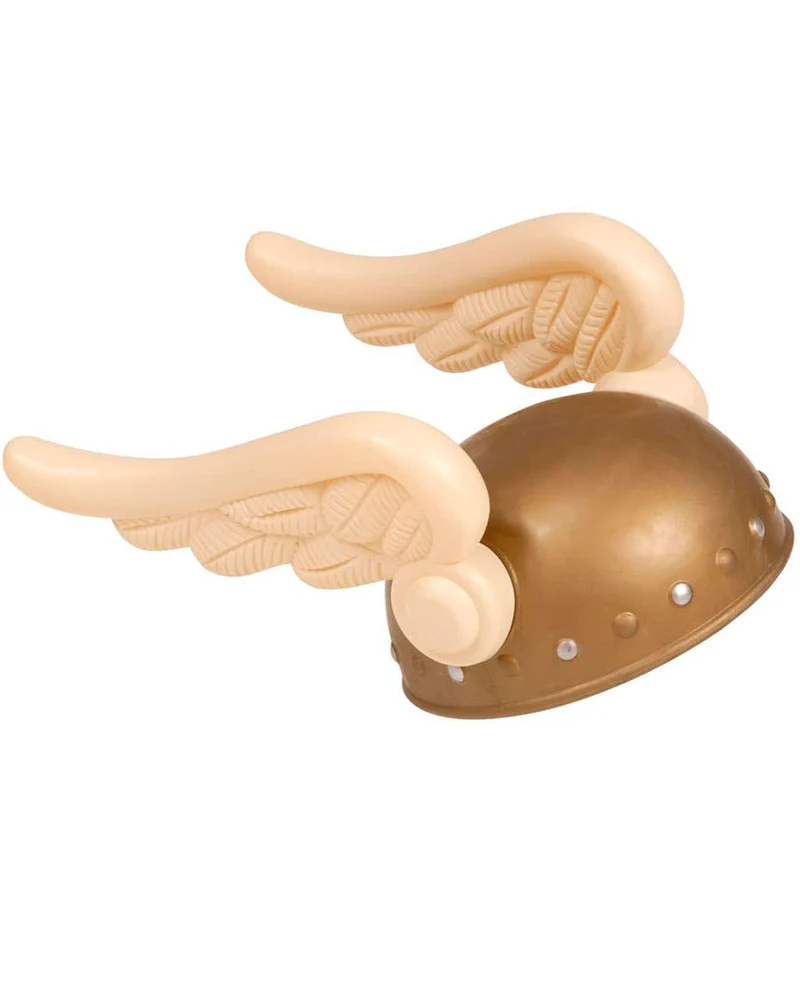 Gallier Helm mit Flügel