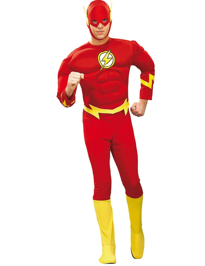 Flash™-Kostüm für Herren
