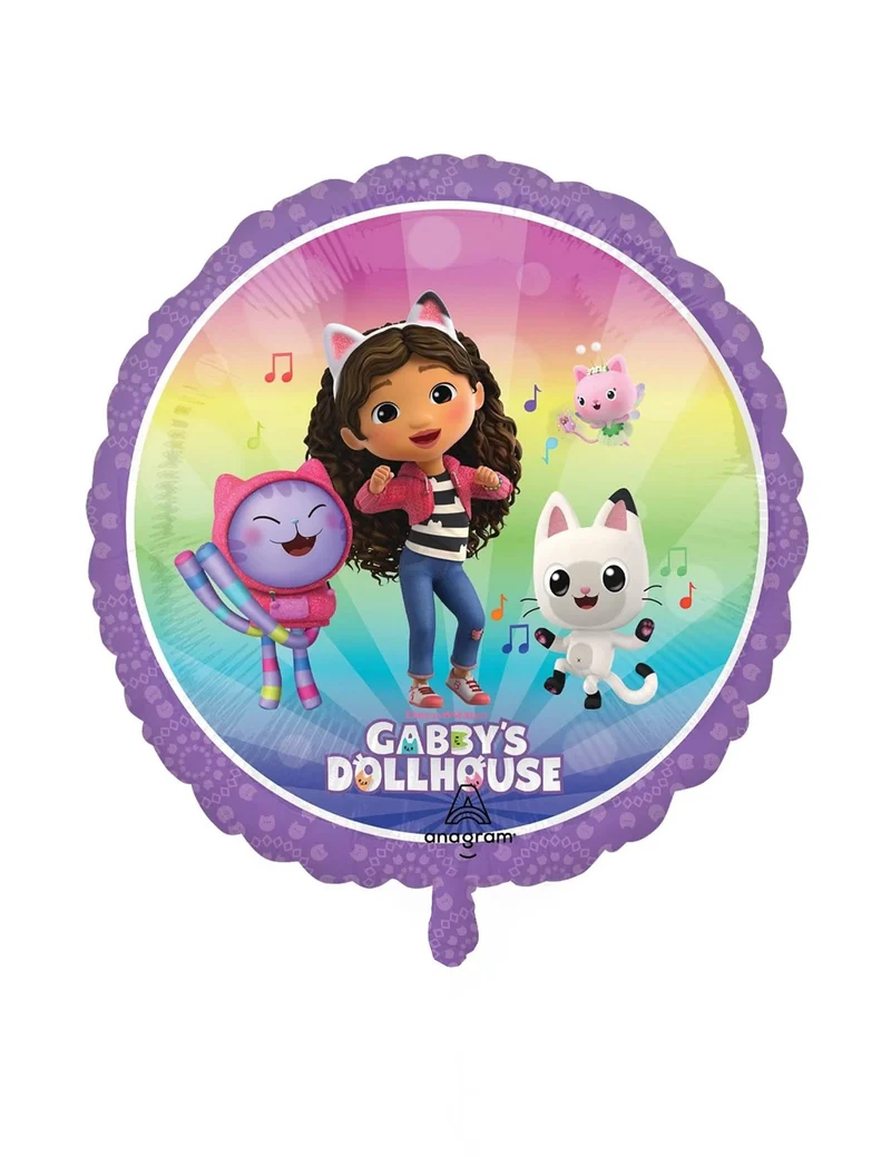 Kleiner Ballon Gabby und das magische Puppenhaus™
