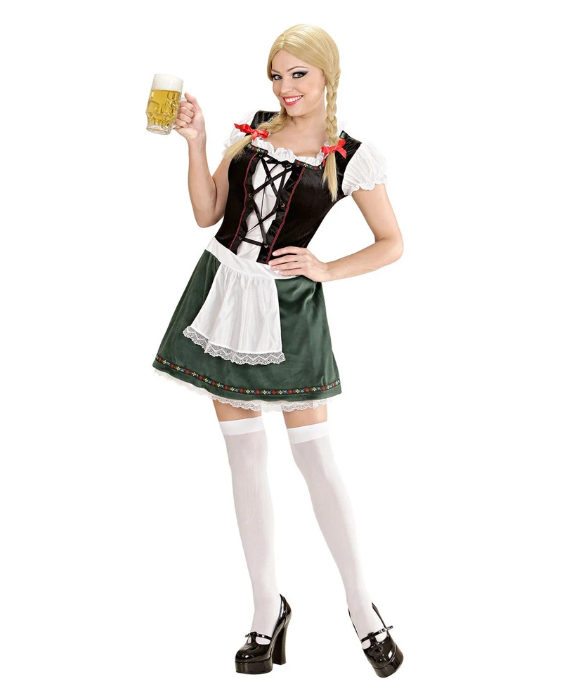 Sexy Oktoberfest Girl Gr. S