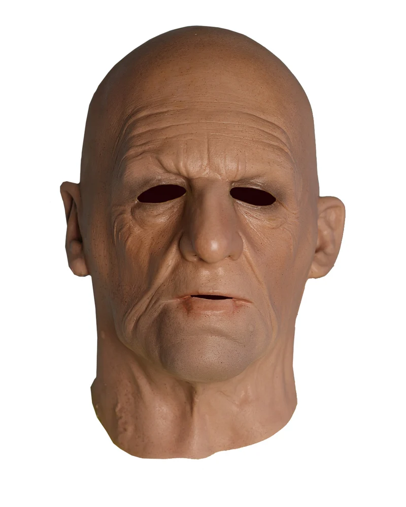 Leichenbestatter Maske