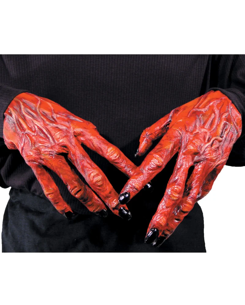 Teufelshände Latex
