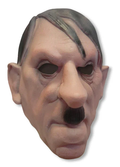 Adolf Hitler Maske