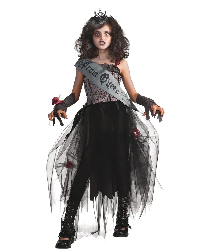 Prom Queen Kinderkostüm