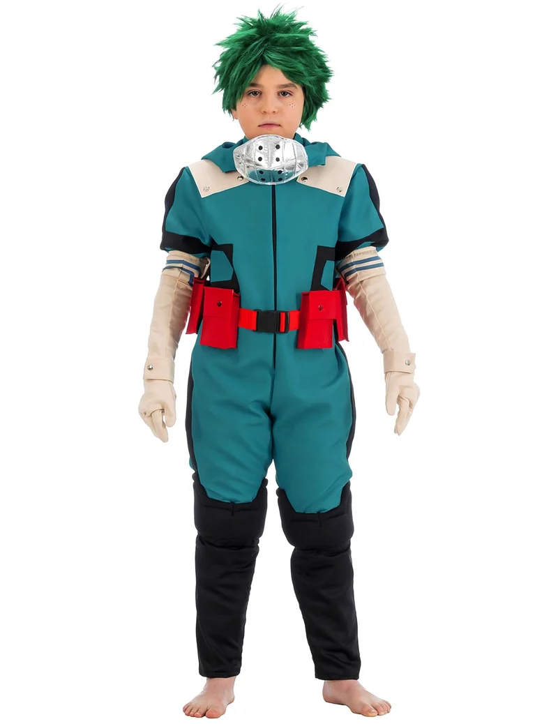 Izuku Midoriya My Hero Academia™ Kostüm für Kinder