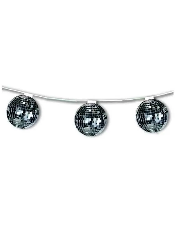 Disco-Girlande