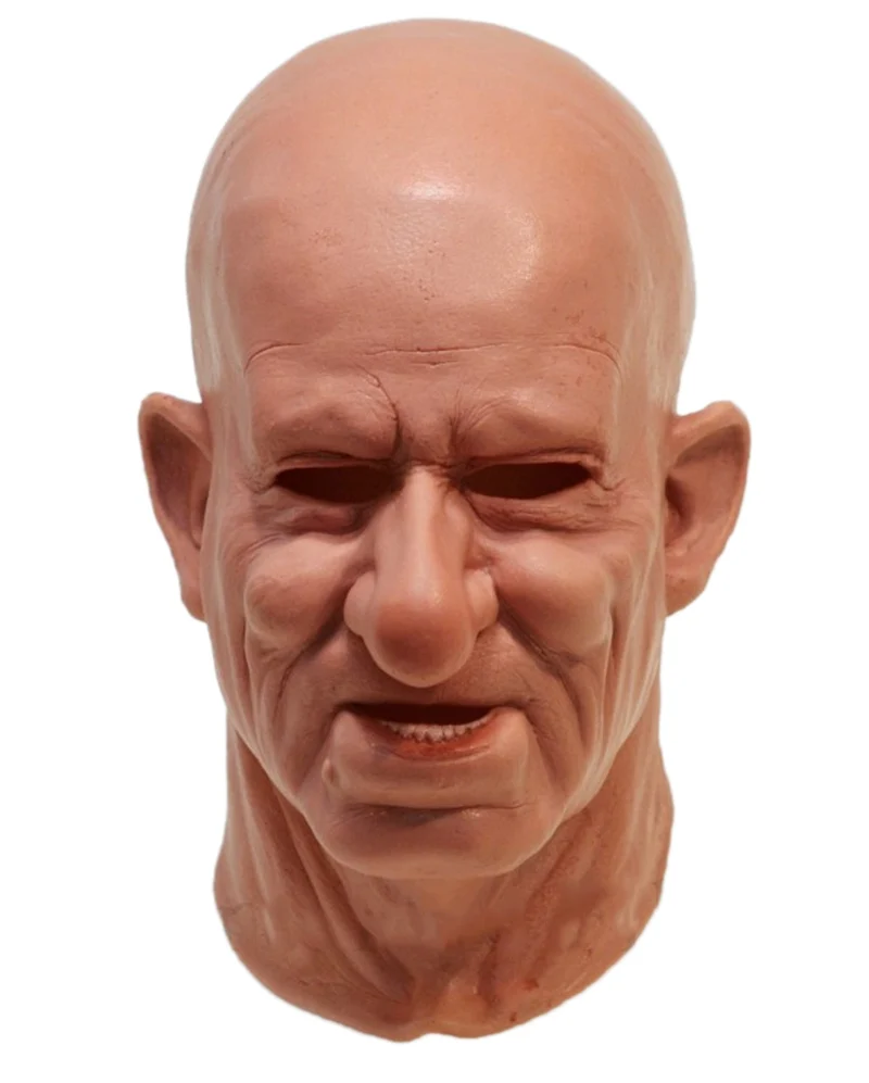 Edgar Maske aus Schaumlatex