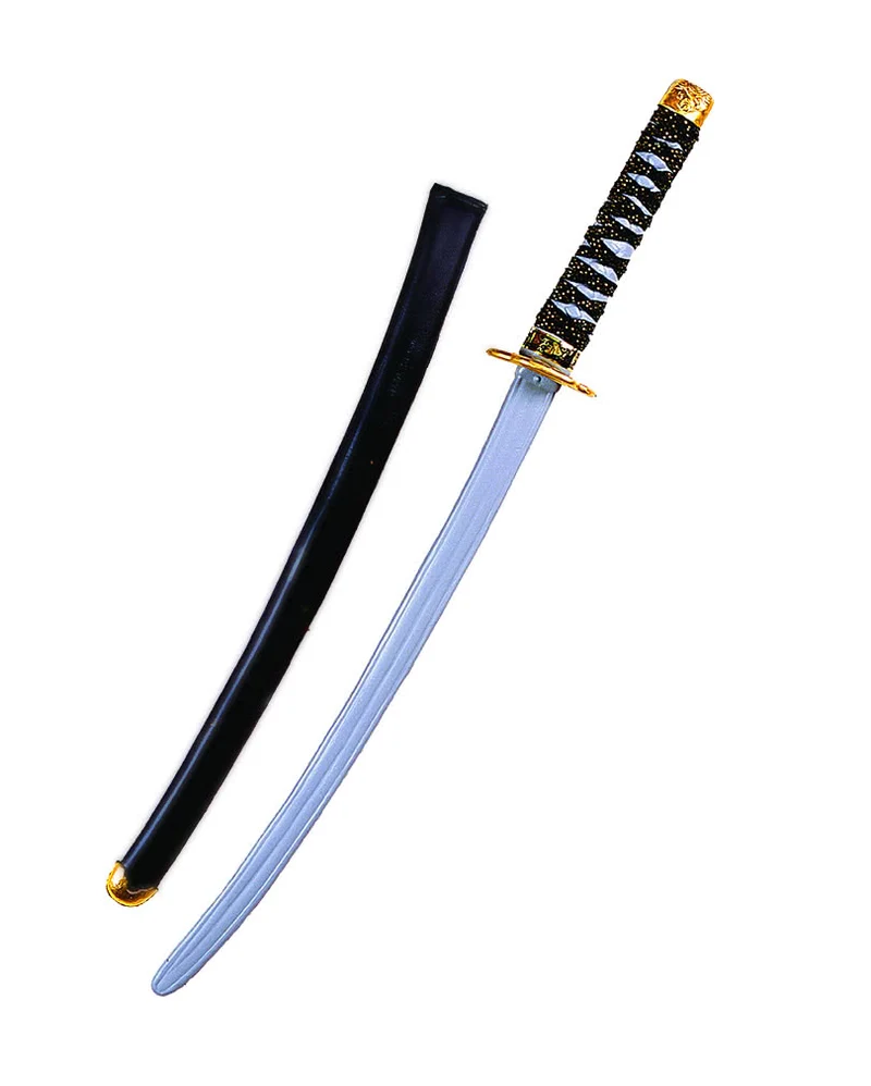 Katana mit Scheide