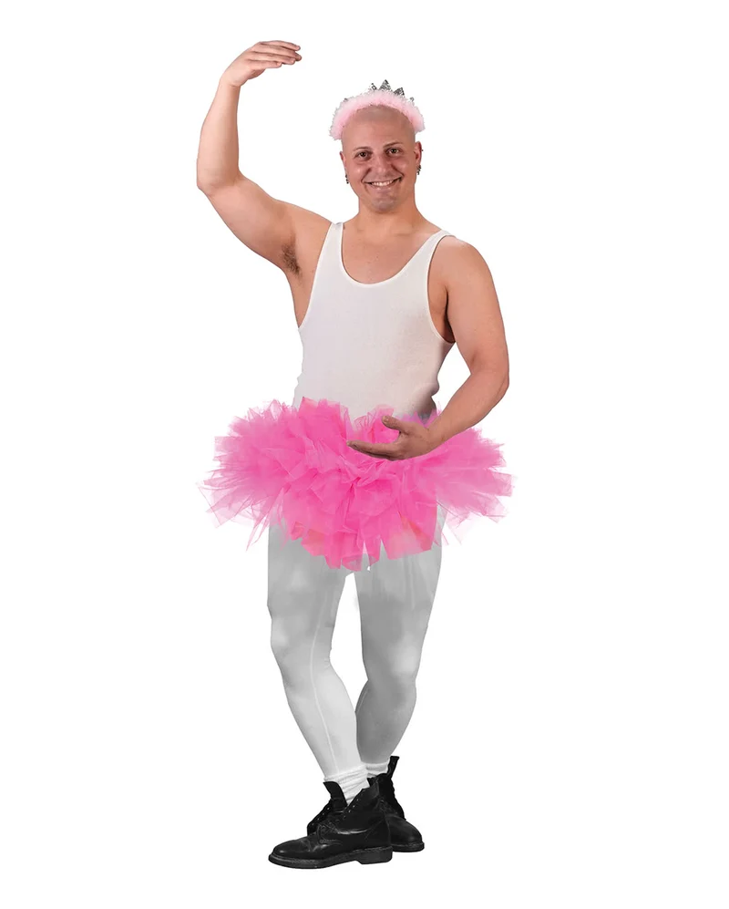 Männerballett Röckchen