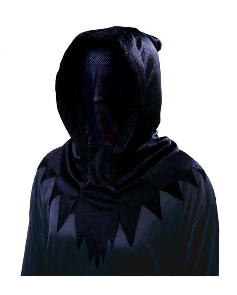 Gesichtslose Phantom Maske Deluxe