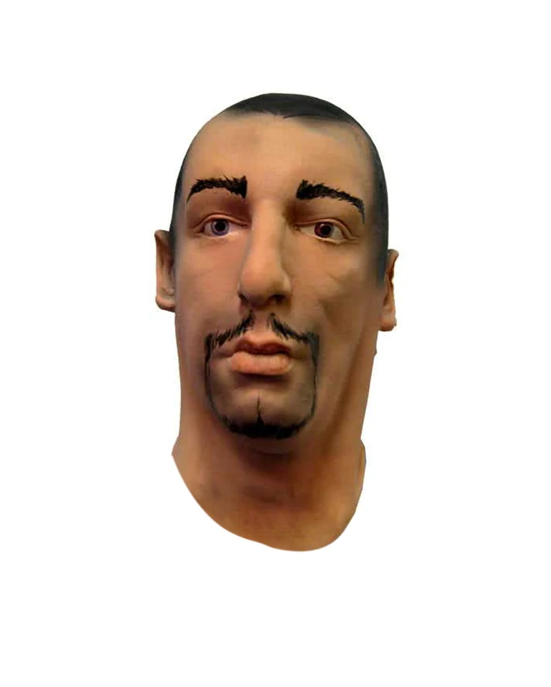 Bobo Schaumlatex Maske