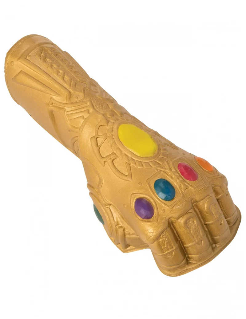 Thanos™-Handschuh für Kinder Infinity War™ bunt