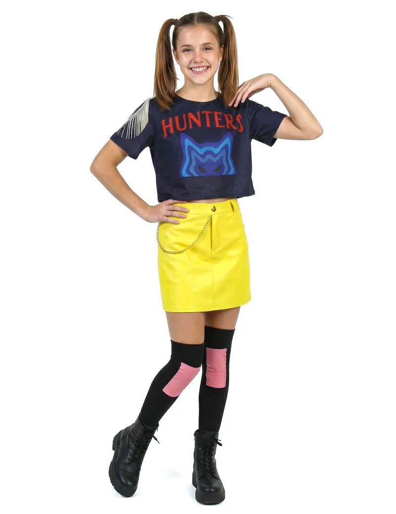 Miss Kpop Kostüm für Teenager