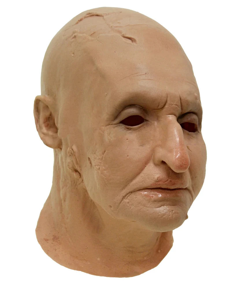 Doktor Mabuse Schaumlatexmaske