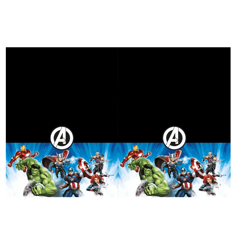 Avengers Tischtuch 1,8m