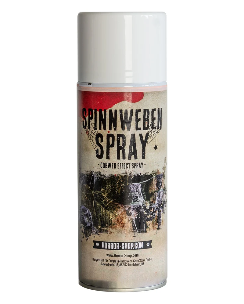 Spezial FX Spinnweben-Spray