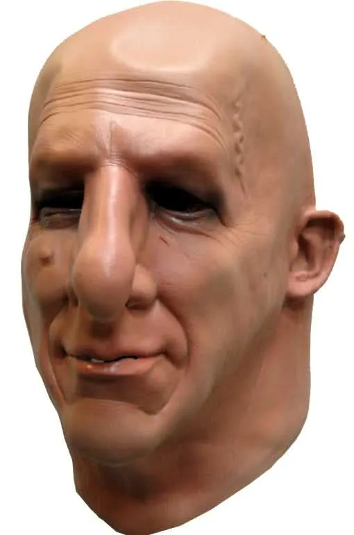 Richter Schaumlatex Maske