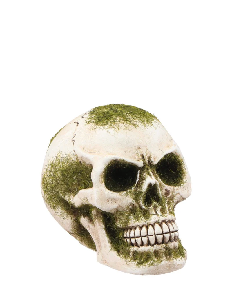 Totenkopf mit Harzschaum 7cm
