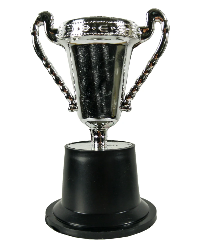 Miniatur Silber Pokal