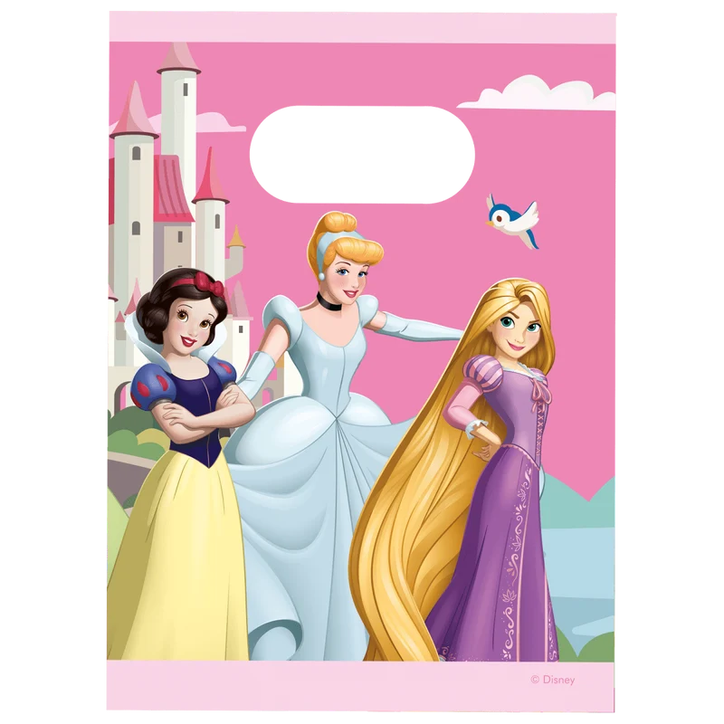 Disney Prinzessinnen Sharing Bags 4tlg