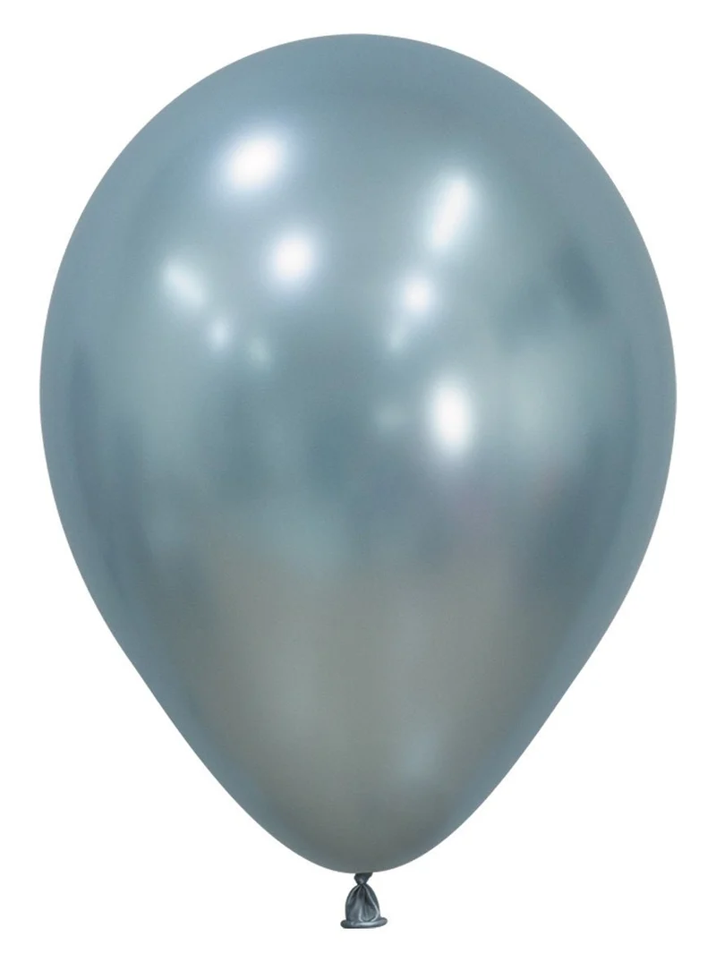 Blaue Ballons 30cm 12Stück