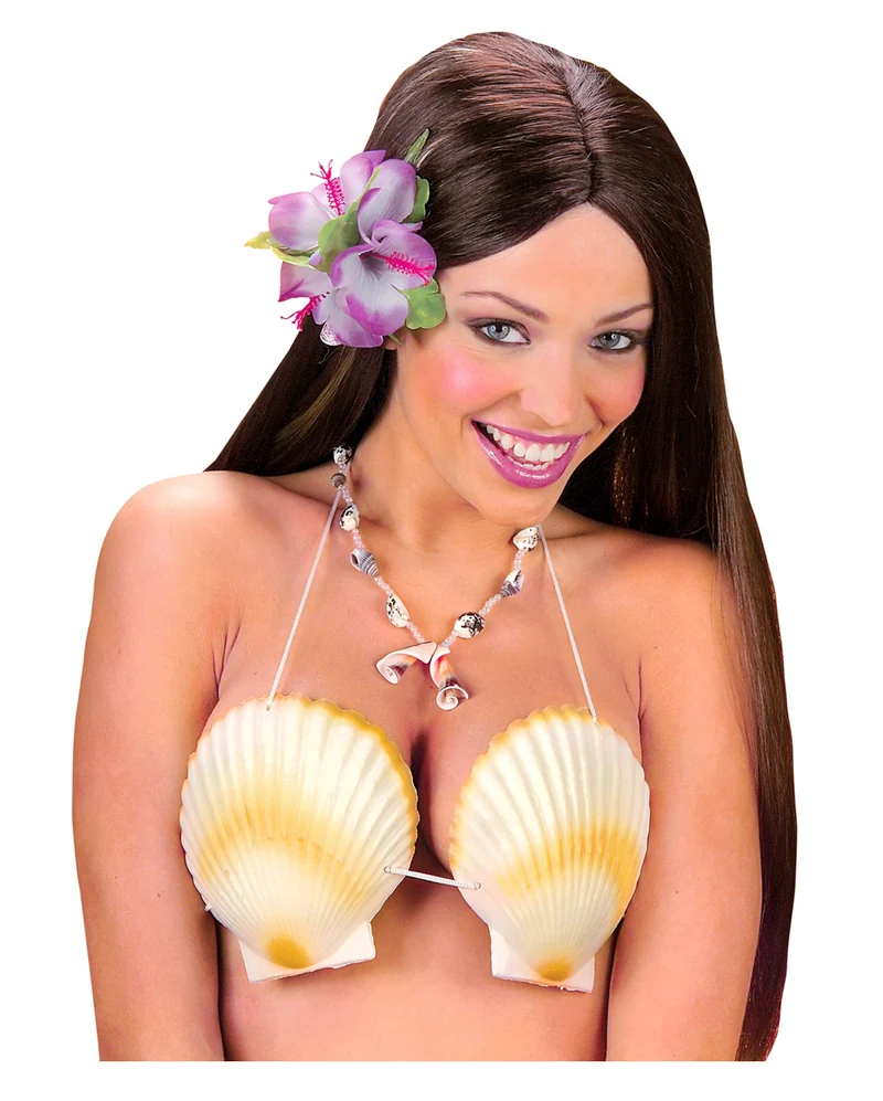 Muschel Bikini BH