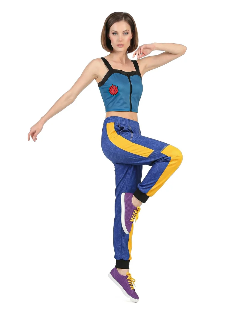 K-Pop Star Kostüm für Damen