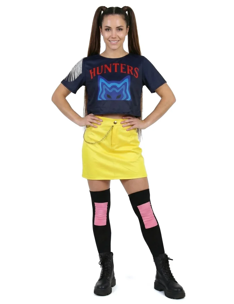 K-Pop Miss Kostüm für Erwachsene