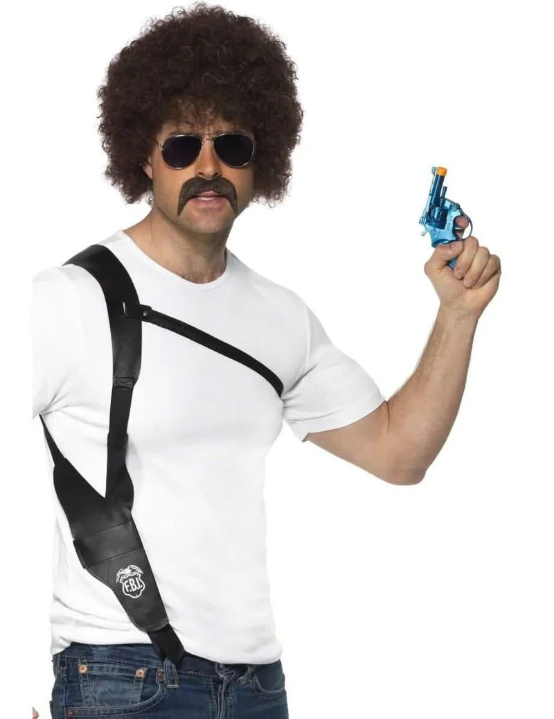 Schultergürtel Polizist
